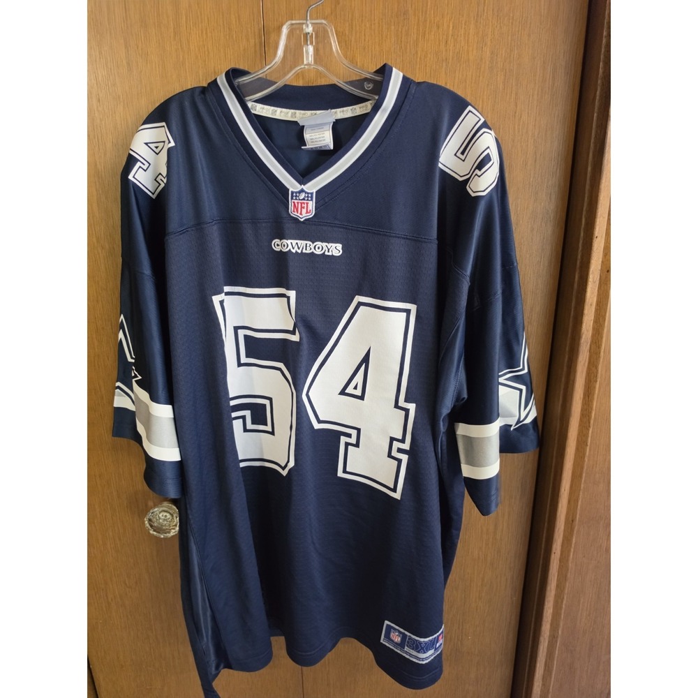 NFL PRO LINE Smith Dallas Cowboys‎ Jersey. #54